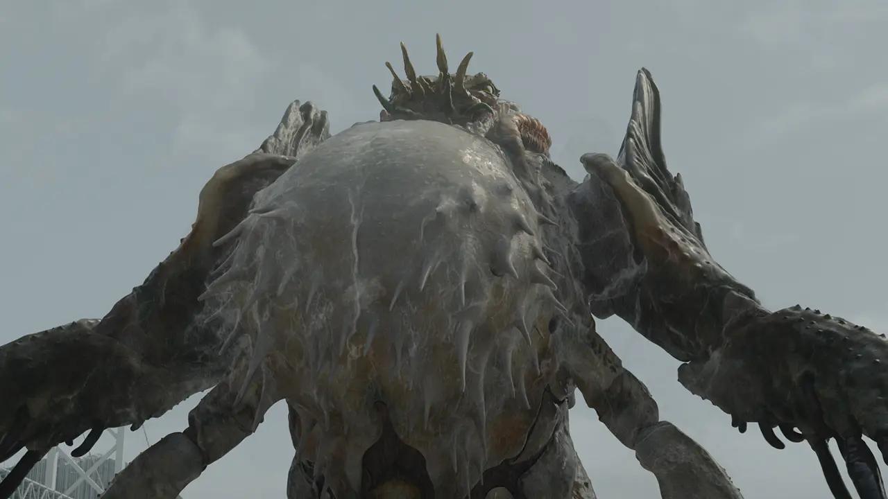 “COME ON! Kanmon!”